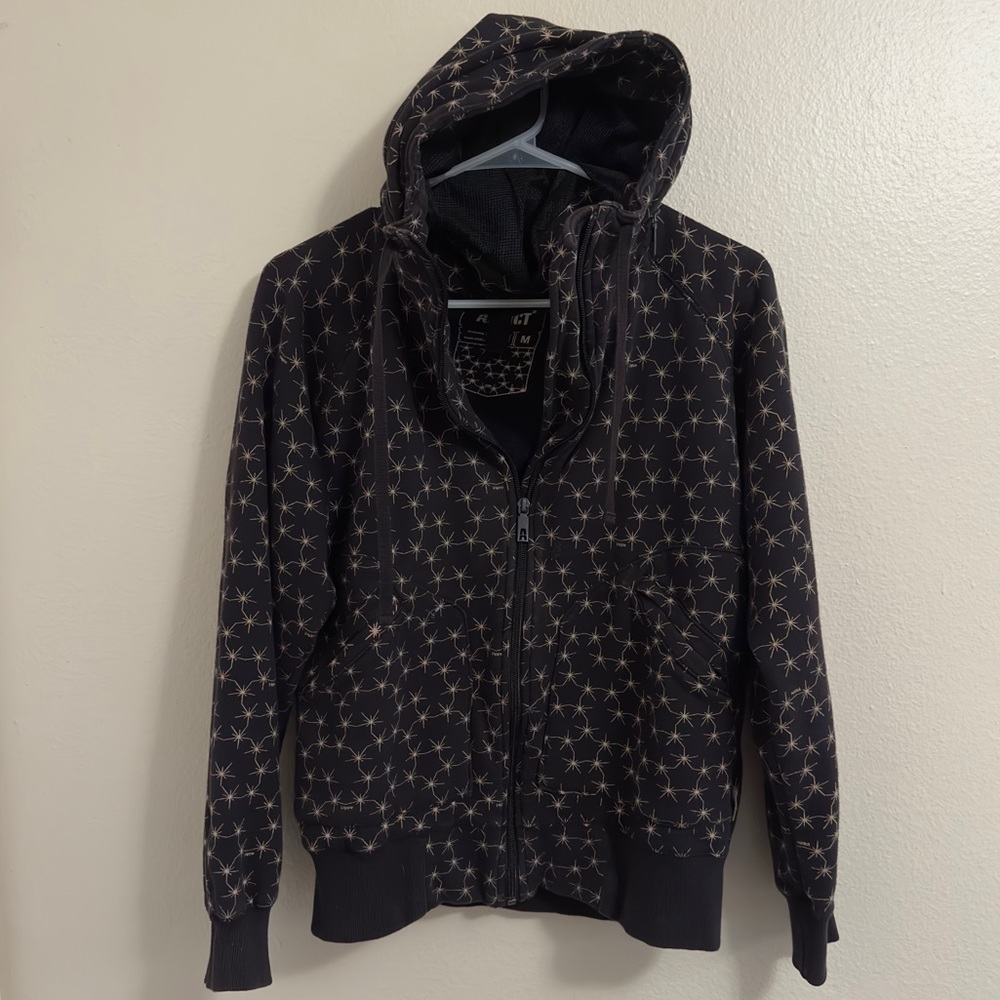 Patterned Hoodie ⭐️✨